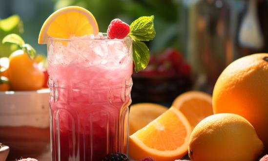 近日奈雪的茶公布2024年加盟新政策​  我国奶茶行业市场现状分析