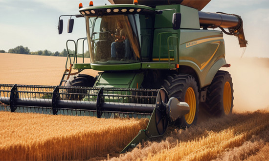 收获机械行业进出口数据统计及市场发展分析