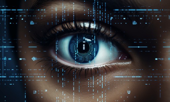 2024年中国嵌入式虹膜识别仪行业产业链上下游结构及竞争格局