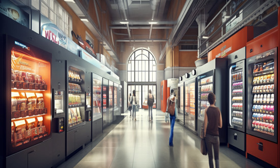 无人零售商店市场现状及前景机遇分析