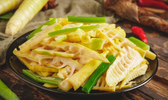 春笋价格暴跌！2024竹笋行业市场现状调研 