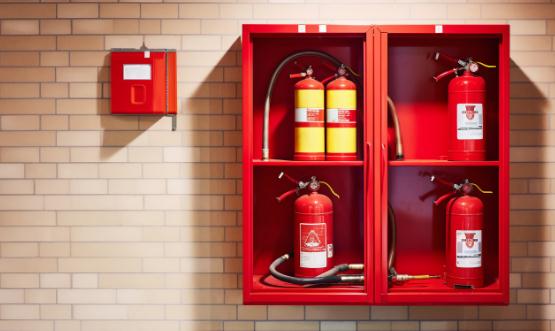 2024消防器材产业链上下游发展及供需格局分析