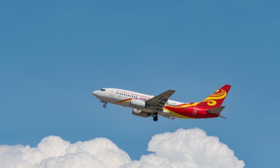 航空运输行业未来前景：计划到2035年建成航空运输强国