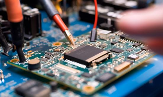 电子元件行业产业链发展现状及竞争格局分析2024