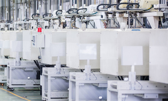 日化机械行业市场现状及未来发展趋势2024