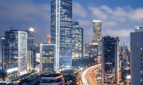 我国设立上海东方枢纽国际商务合作区 中央商务区行业现状及前景分析