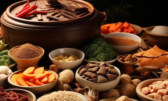 食疗行业发展趋势分析：人们对药膳食疗日趋重视 