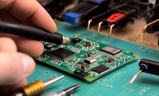 电子制造服务行业市场现状及未来发展空间分析2024