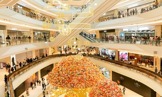 2024年购物中心行业市场发展现状及重点企业