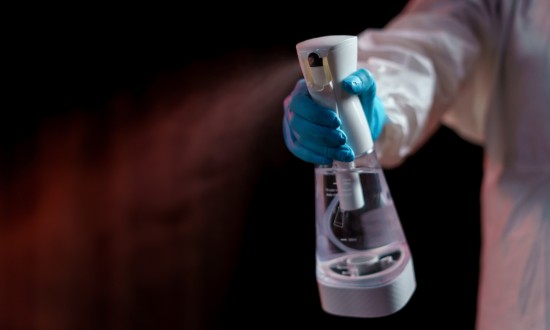 2024年中国消毒器械行业发展现状及竞争格局分析