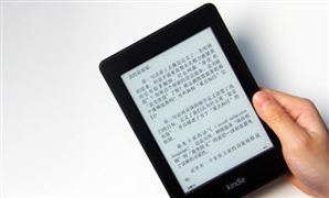 亚马逊预计明年推出彩色Kindle电子书阅读器 电子纸行业市场发展现状分析报告