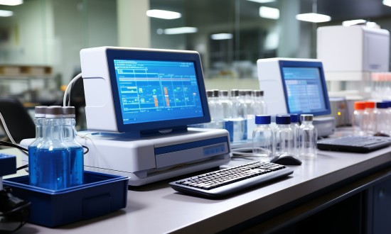 2024年中国血气检验设备行业产业链上下游结构及竞争格局