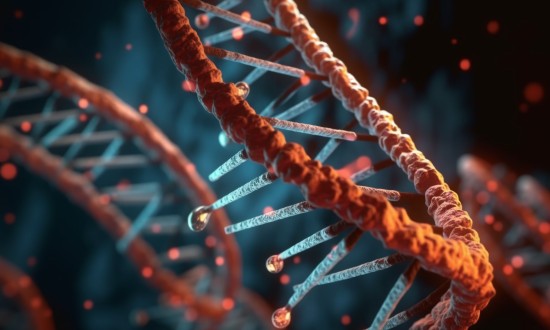 2024年中国基因治疗行业的产业链及重点企业分析