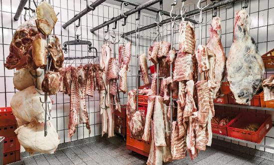 冷库容量情况及行业竞争分析2024