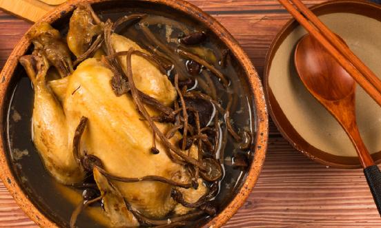 食疗是什么?食疗行业发展现状调研分析