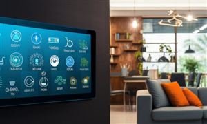 智能家居产业现状分析2024：  目前智能家电市场的渗透率已经达到50%左右​