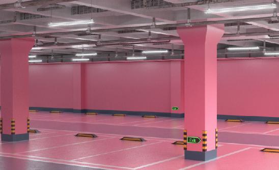 智能车库行业市场深度分析报告2024