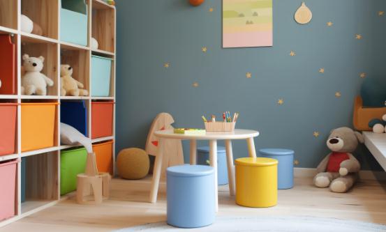 2024儿童家具行业市场现状及品牌竞争格局分析