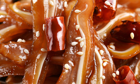 中国卤味行业重点企业经营状况分析 绝味食品预计2023年营收72-73亿元