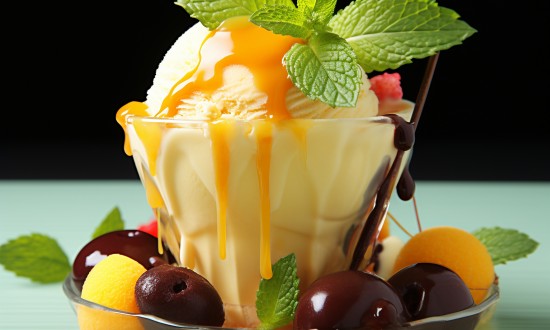 2024年中国冰淇淋行业产业链上下游结构及重点企业情况