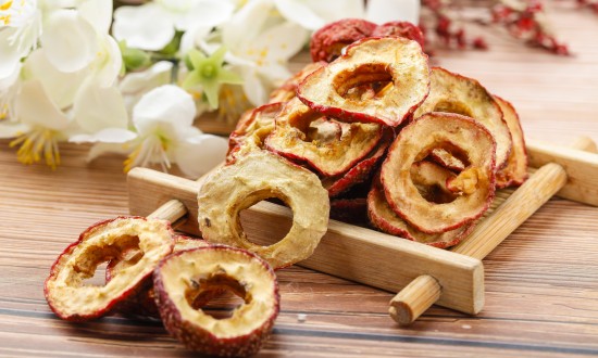 2024年山楂茶行业产业链上下游结构及重点企业