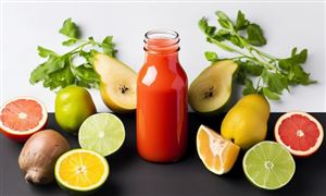 2024年浓缩果汁行业市场发展现状及重点企业