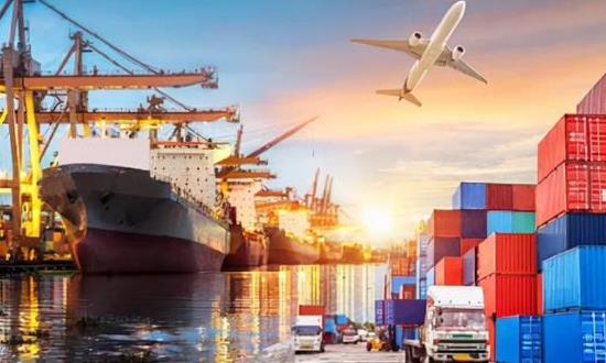 商贸物流产业现状及未来发展趋势分析2024