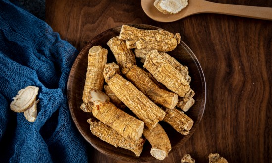 2024年中国西洋参饮料行业产业链上下游结构及重点企业