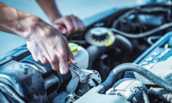 汽车零配件行业现状与发展趋势分析2024