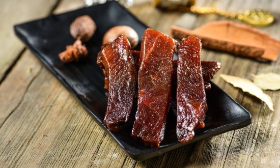 2024年牛肉干行业市场发展现状及重点企业情况