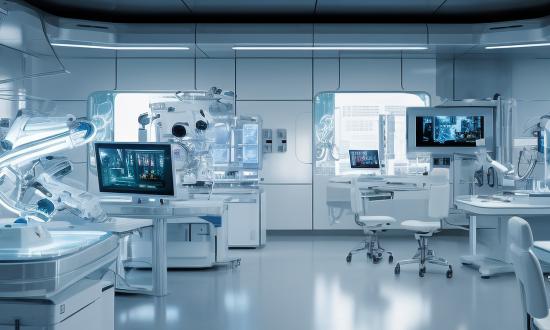 医疗电子产业现状分析：目前中国医疗电子产业还处于吸收创新发展阶段