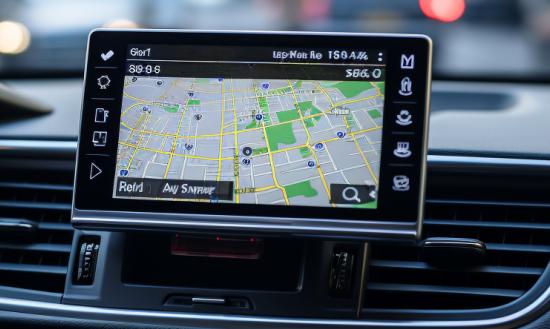 中国内外高精度地图行业深度调研及投资前景预测2024