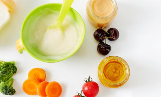 婴儿辅食行业深度调研：中国辅食品类的渗透率持续稳步提升