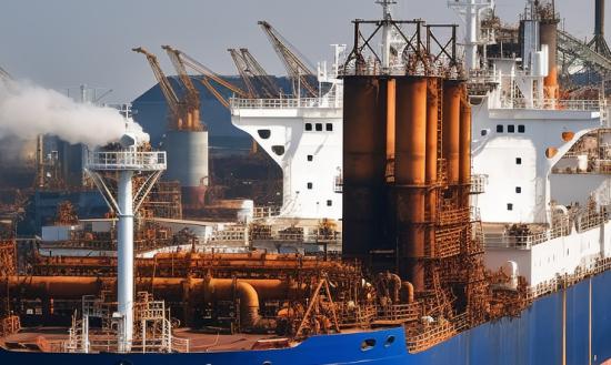 船舶制造行业市场现状：2023年全球造船业完工交付船舶同比增长16.2%