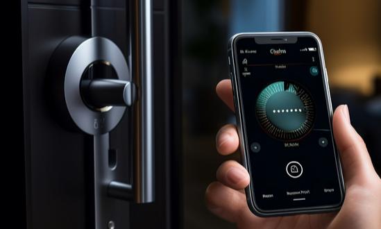 智能锁行业市场规模及未来发展趋势分析