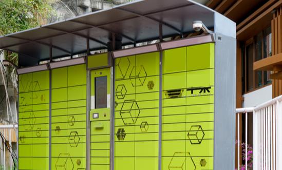 智能快递柜行业竞争格局及行业壁垒分析