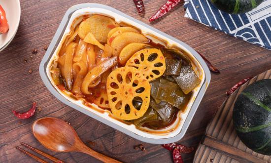 2024自热食品产业市场发展现状及消费者画像分析