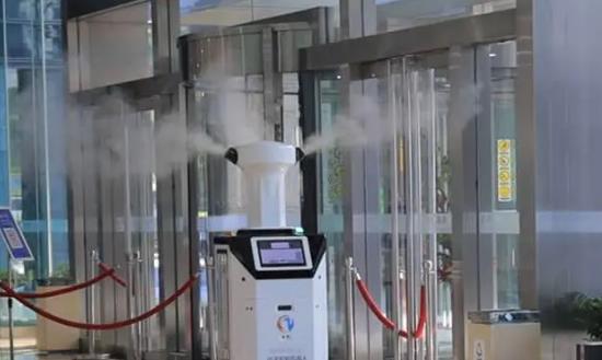 2024空气消毒机器人行业发展前景研究与发展机会