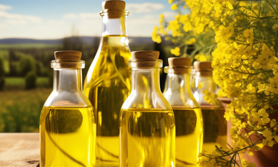 油菜籽行业政策环境分析及市场趋势预测2024