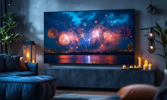 2024年中国量子点电视行业市场发展现状及重点企业