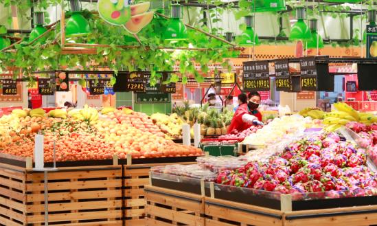 生鲜商超行业市场现状2024：生鲜零售数字化进程加速