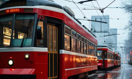 我国有轨电车行业发展现状分析：苏州电信将5G与有轨电车业务深度融合​