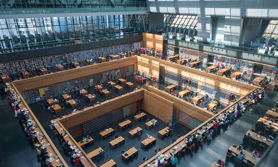 大学智慧图书馆怎么建 智慧图书馆行业深度调研与未来趋势