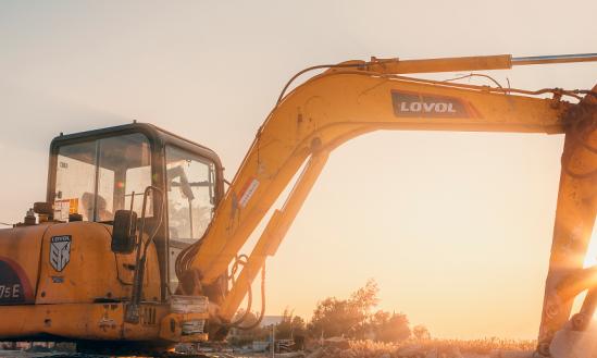 挖掘机市场行情分析及相关技术深度调研2024