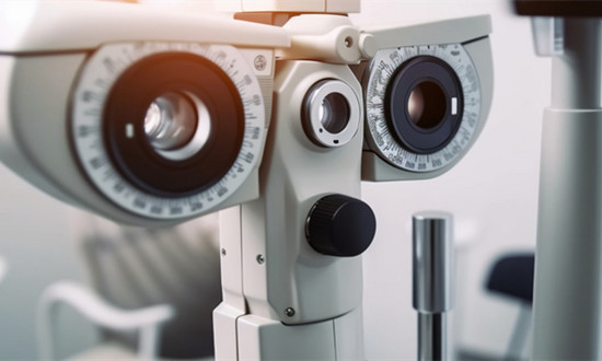 眼镜仪器设备行业市场发展分析及现状