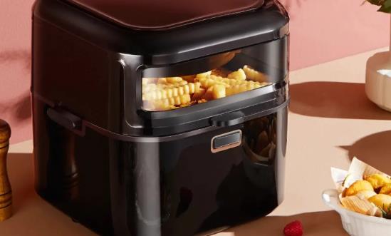 2024空气炸锅行业现状调研、竞争格局、发展前景