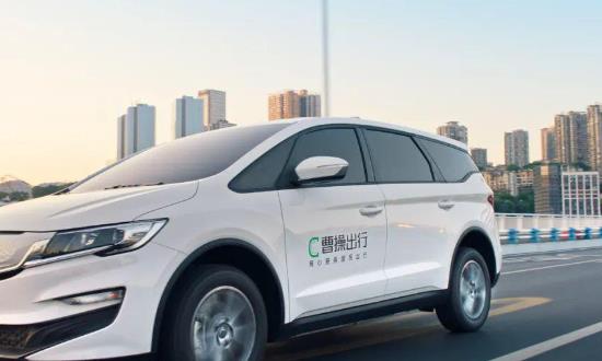 2024网约车行业竞争格局、市场现状