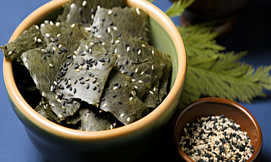 海苔行业市场发展现状及重点企业深度分析