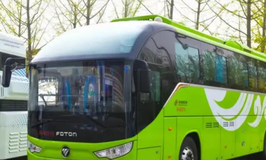 2024新能源客车行业市场调研与前景研究