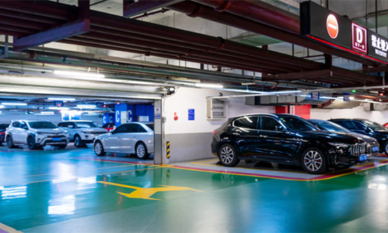 中国机械式停车设备行业上下游分析 机械式停车设备行业未来需求前景